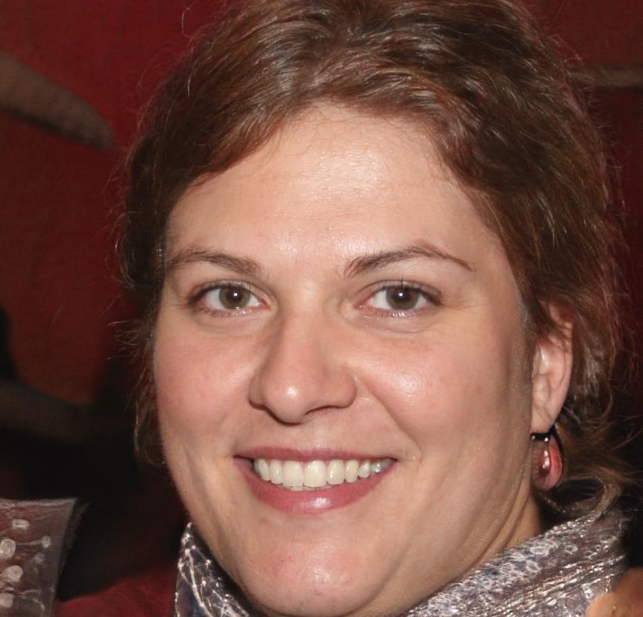 Portrait de Célestine Moreau, spécialiste en innovation financière